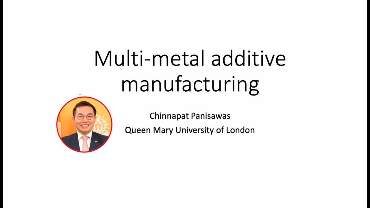 Multi-metal additive manufacturing: in-situ alloying, composition control and species mixing