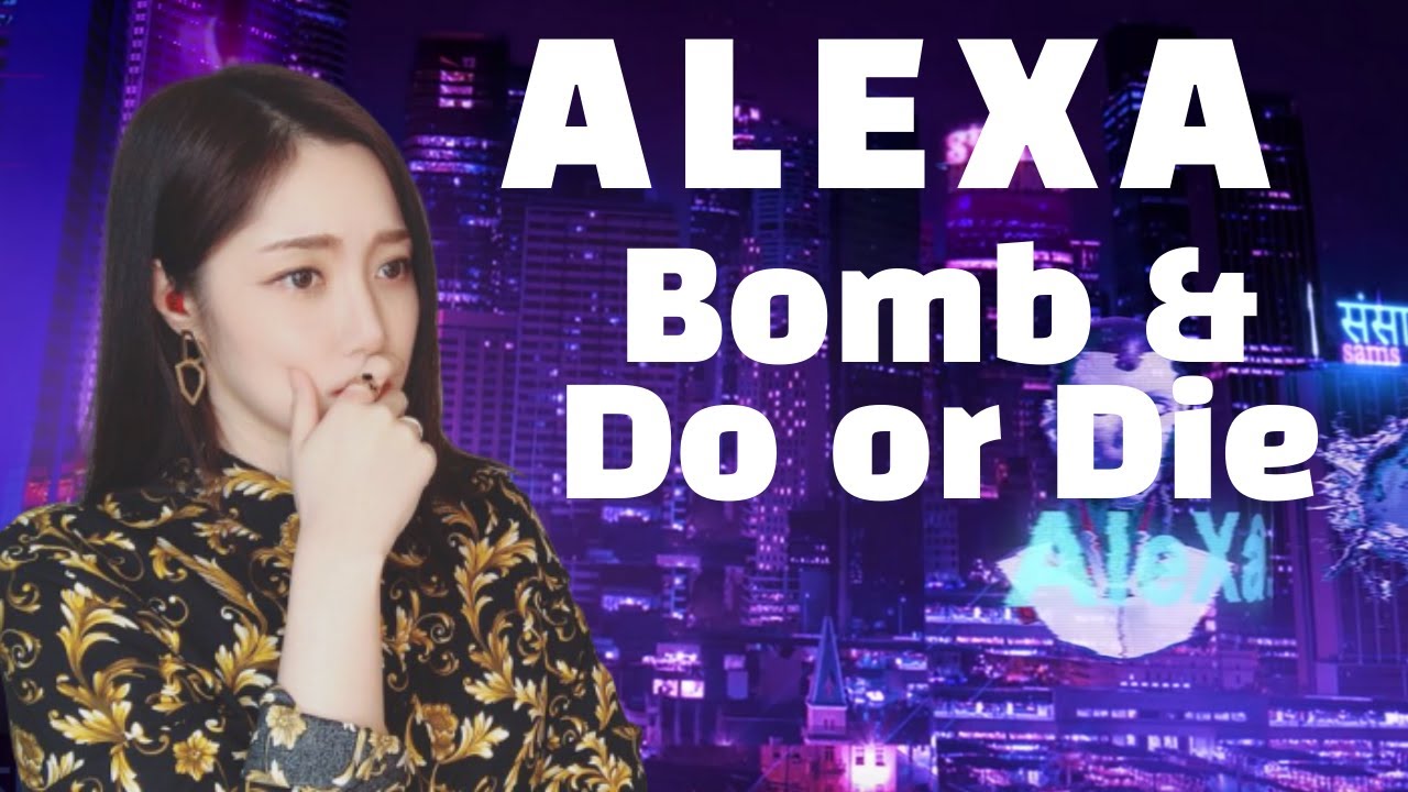 [Reaction] 알렉사 'Bomb' & 'Do or Die' 우리나라에 이런 솔로 여가수가 있었다니..