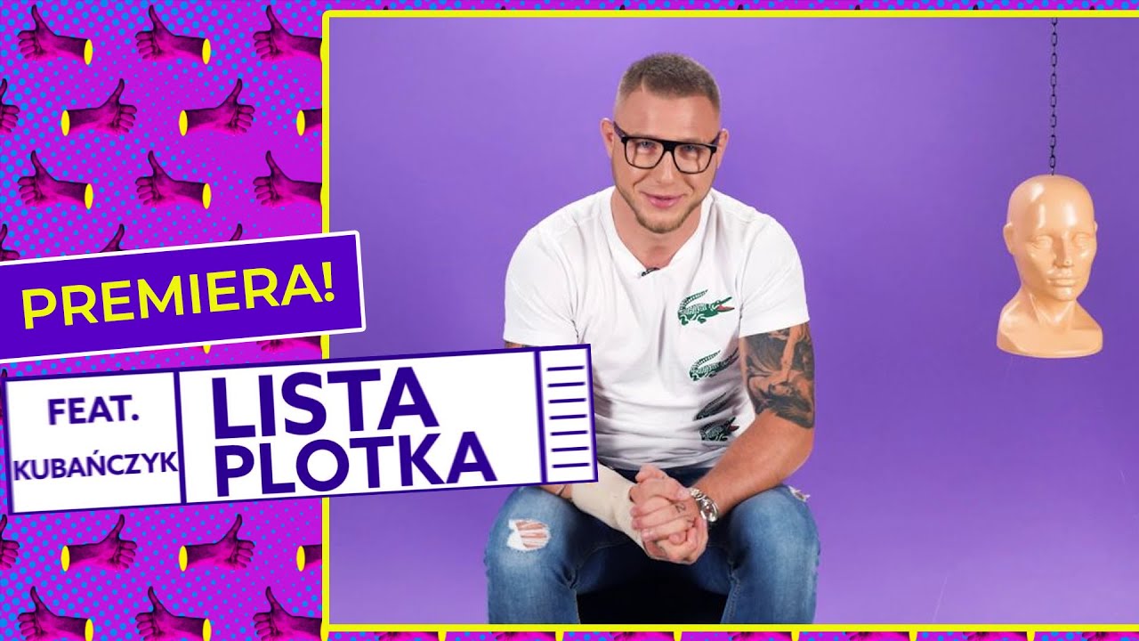 KUBAŃCZYK zaśpiewał trzy hity Krzysztofa Krawczyka. Jak mu poszło? [Lista Plotka]