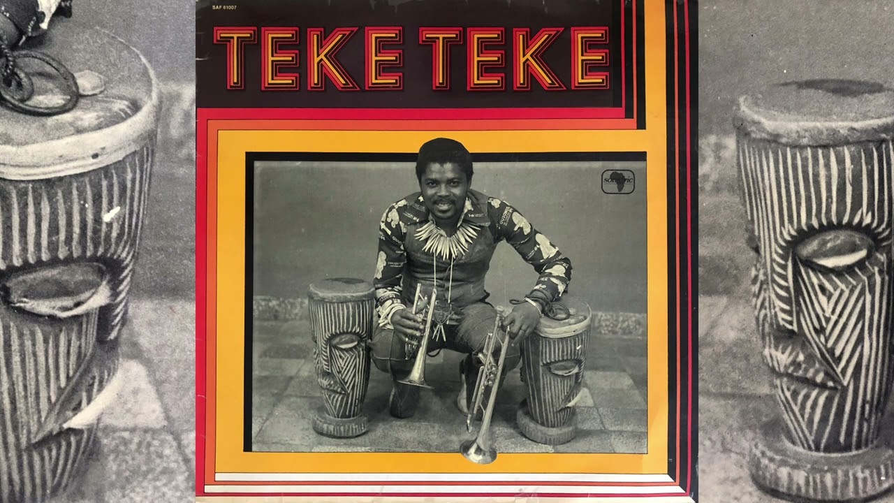 Teke-Teke - Feza (1978 Congo)