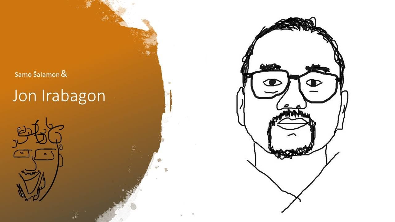 Dr. Jazz Talks #141: Samo &Scaron;alamon & Jon Irabagon interview