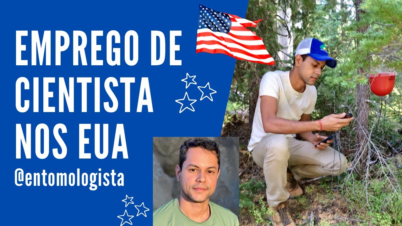 COMO EU CONSEGUI MEU PRIMEIRO EMPREGO DE CIENTISTA (ENTOMOLOGISTA) NOS EUA: PASSO #1 BUSCA NO GOOGLE