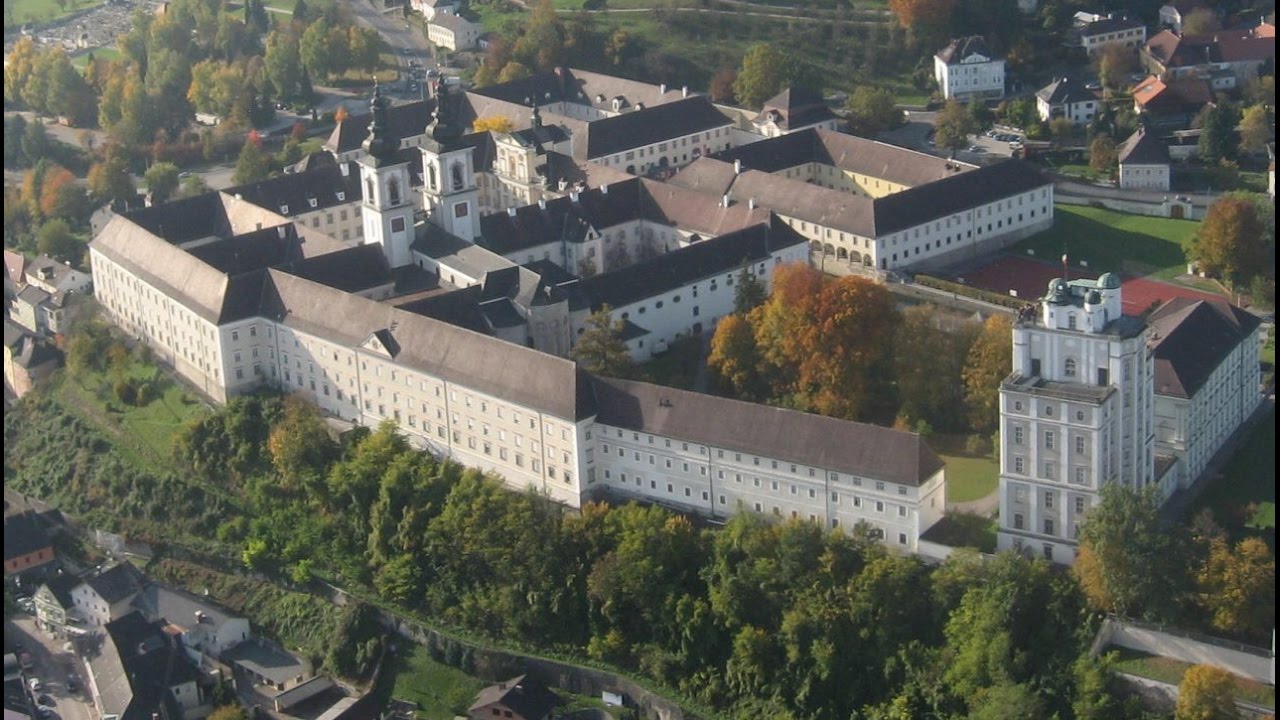 Stift Kremsmünster    Oberösterreich