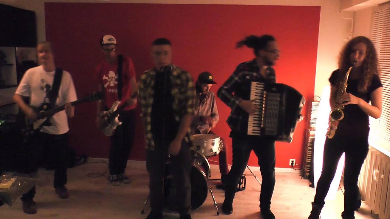 BAPU - Majeranek (Official video)