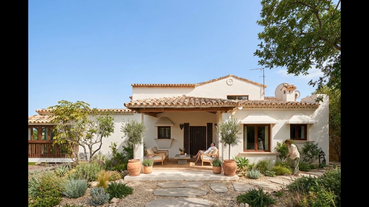 Maravillosa Villa de Lujo a pasos de Puerto Banús.