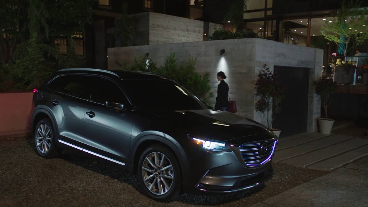 2016 Mazda CX-9 &ndash; Driving Matters&reg; | Ch 1 &ndash; Rejuvenation | KODO Design | Mazda USA