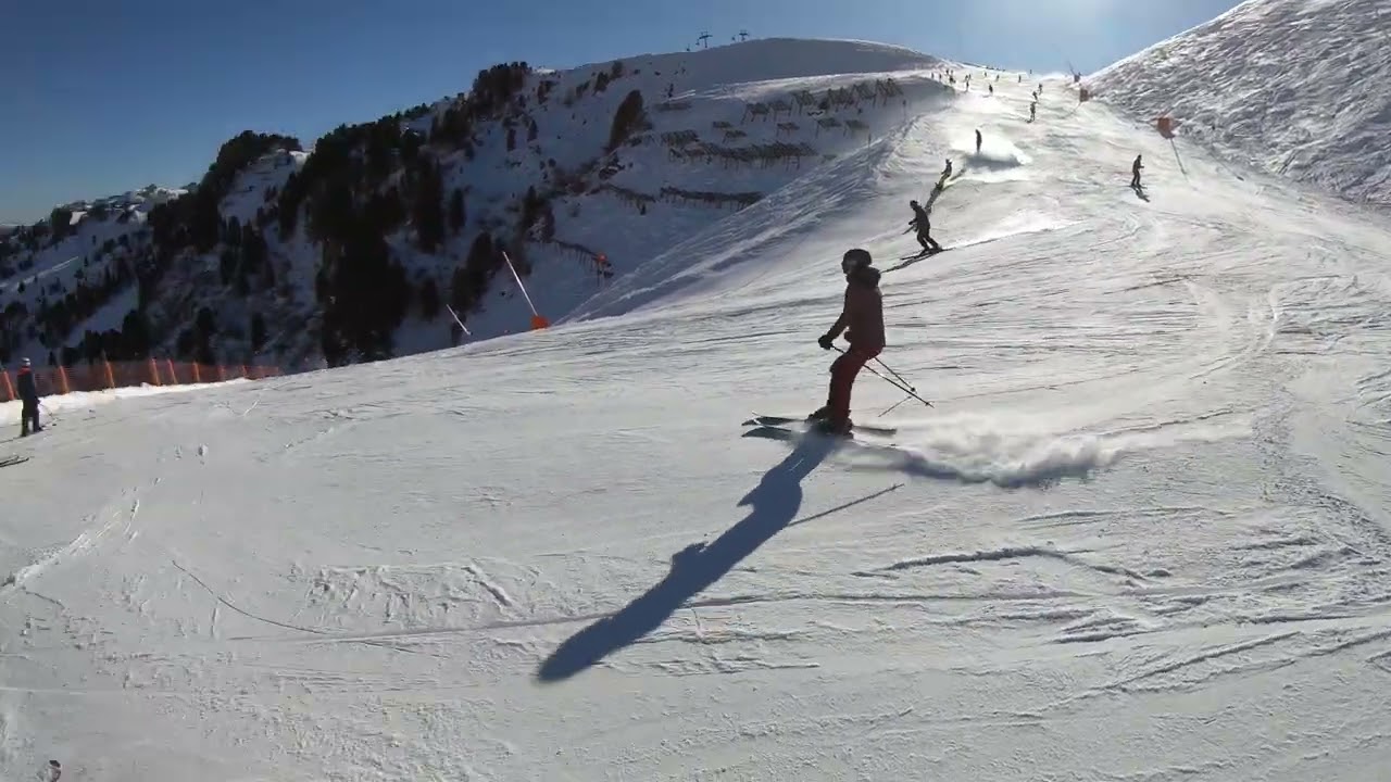 Mayrhofen D1- Czerwona 55