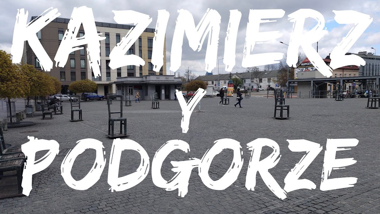 Descubre los Secretos de Kazimierz y Podgórze, los Barrios con Más Historia de Cracovia 🇵🇱🇵🇱