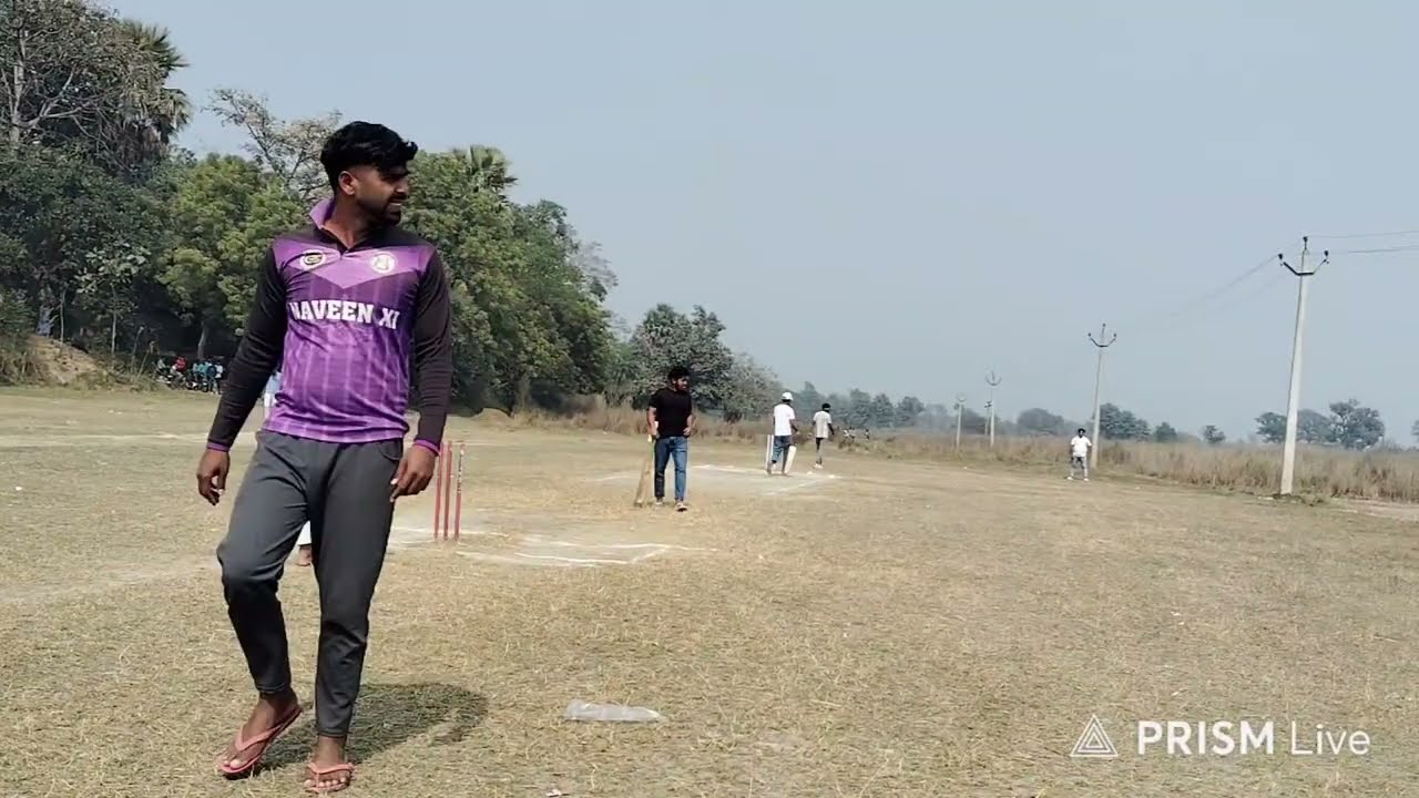 final match Bhantapokhar vs bedwaliya #prismlivestudio #blue_star_cricket_live