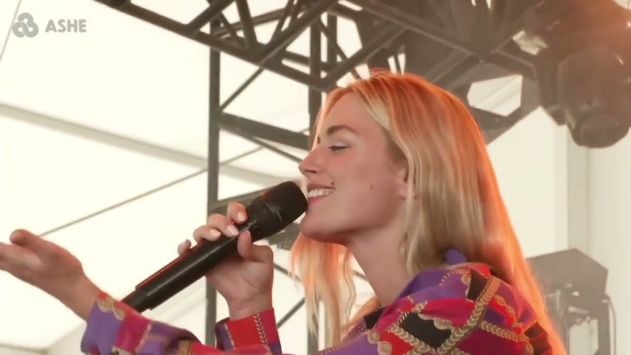 Ashe - Live at Bonnaroo 2022 (Full Set Livestream)