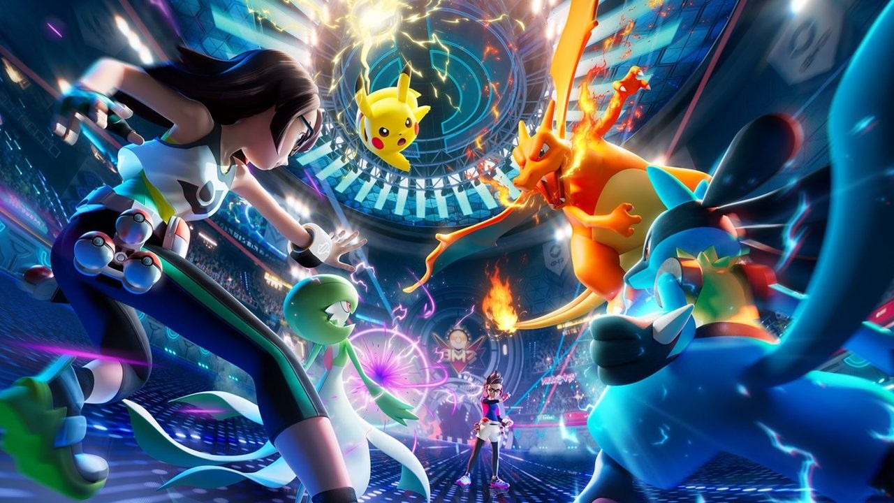 Reaccionando al Pokémon presents