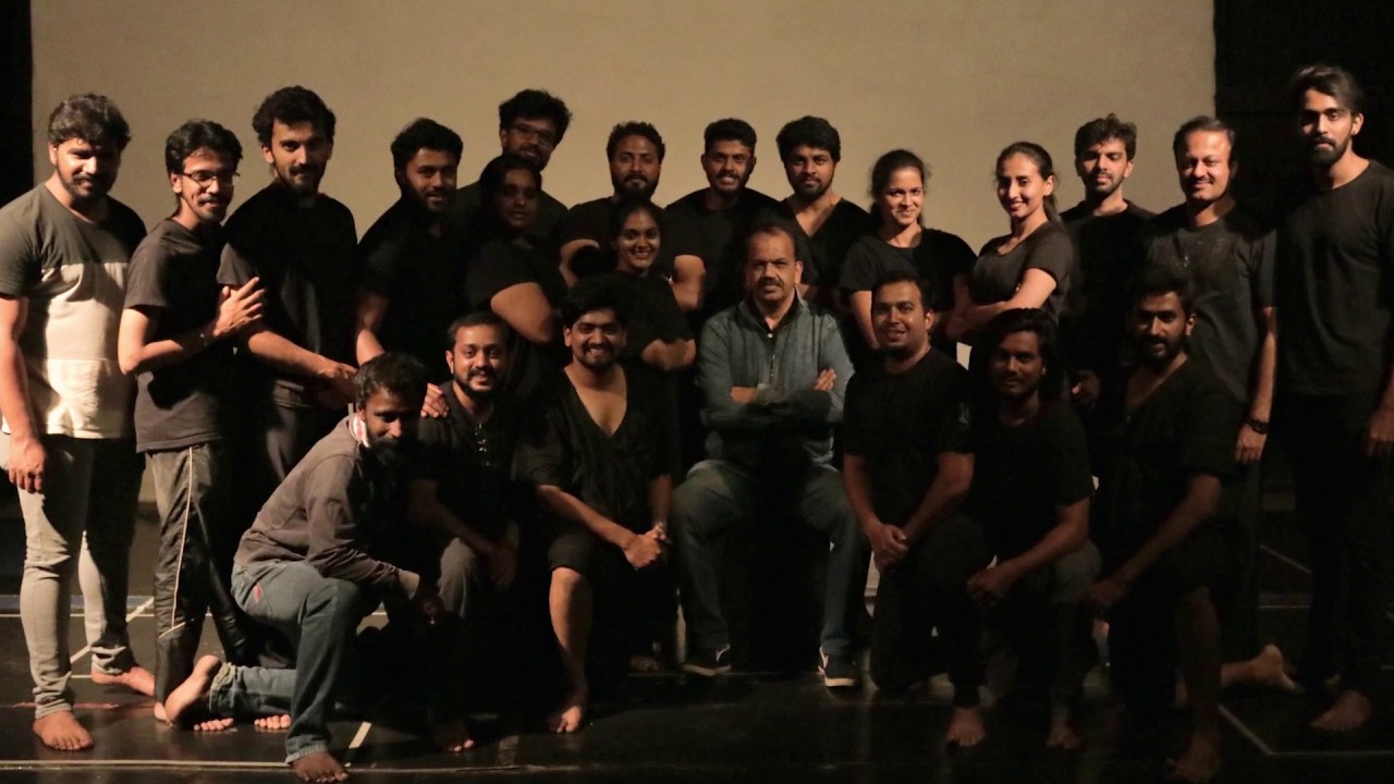 Pommodira Ponnappa - ಪೊಮ್ಮೋದಿರ ಪೊನ್ನಪ್ಪ - A Kannada play by VASP Theatre