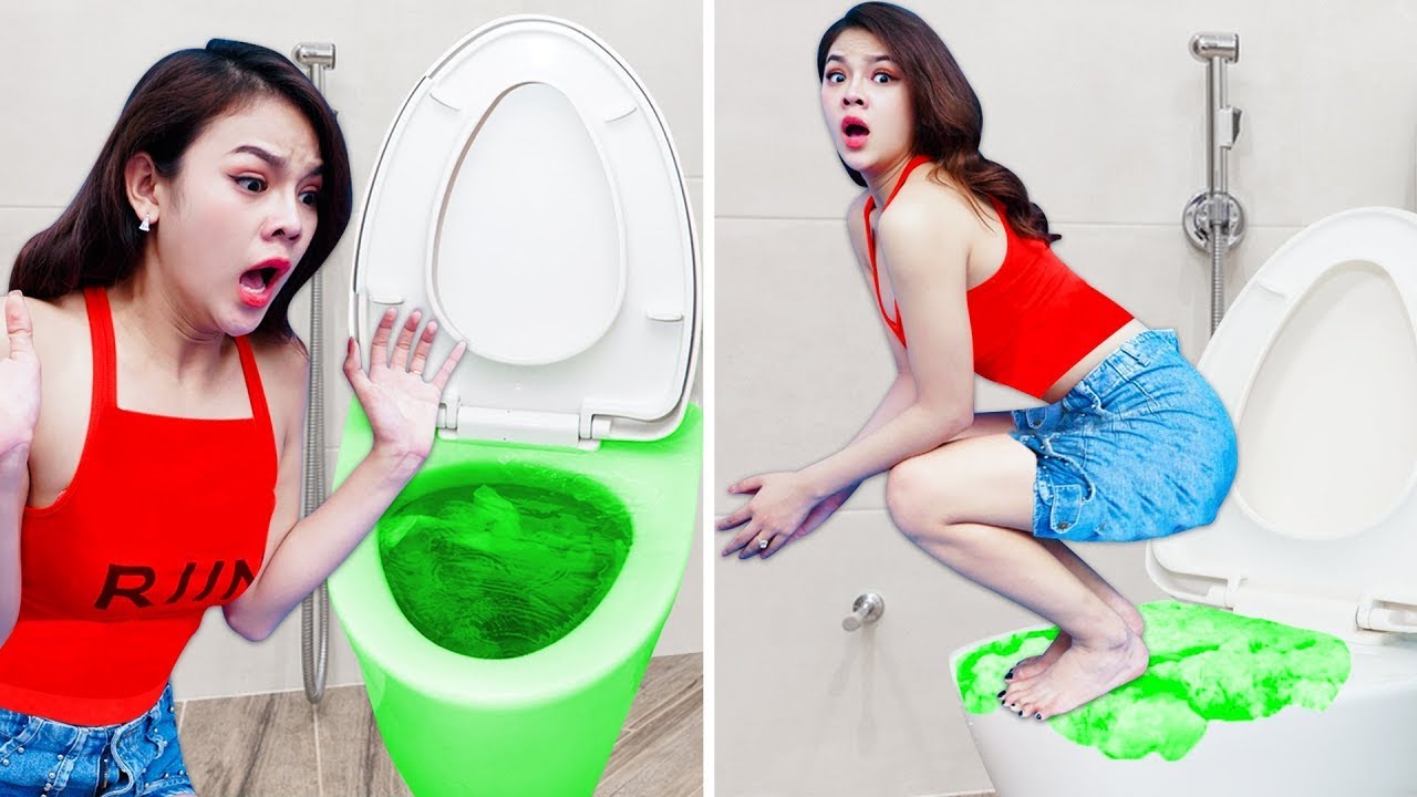 Chơi Khăm Thất Bại Và Những Tình Huống Xấu Hổ Bạn Từng Trải Qua
