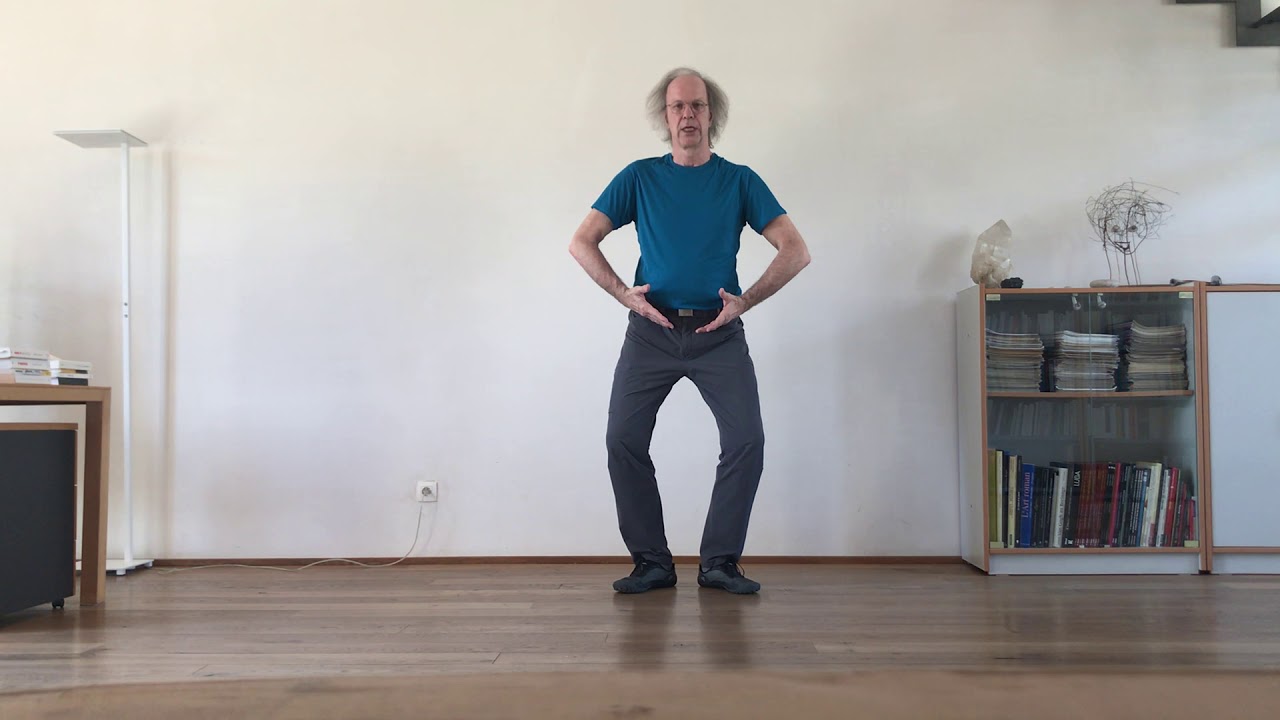 1ère leçon de tai chi Sun