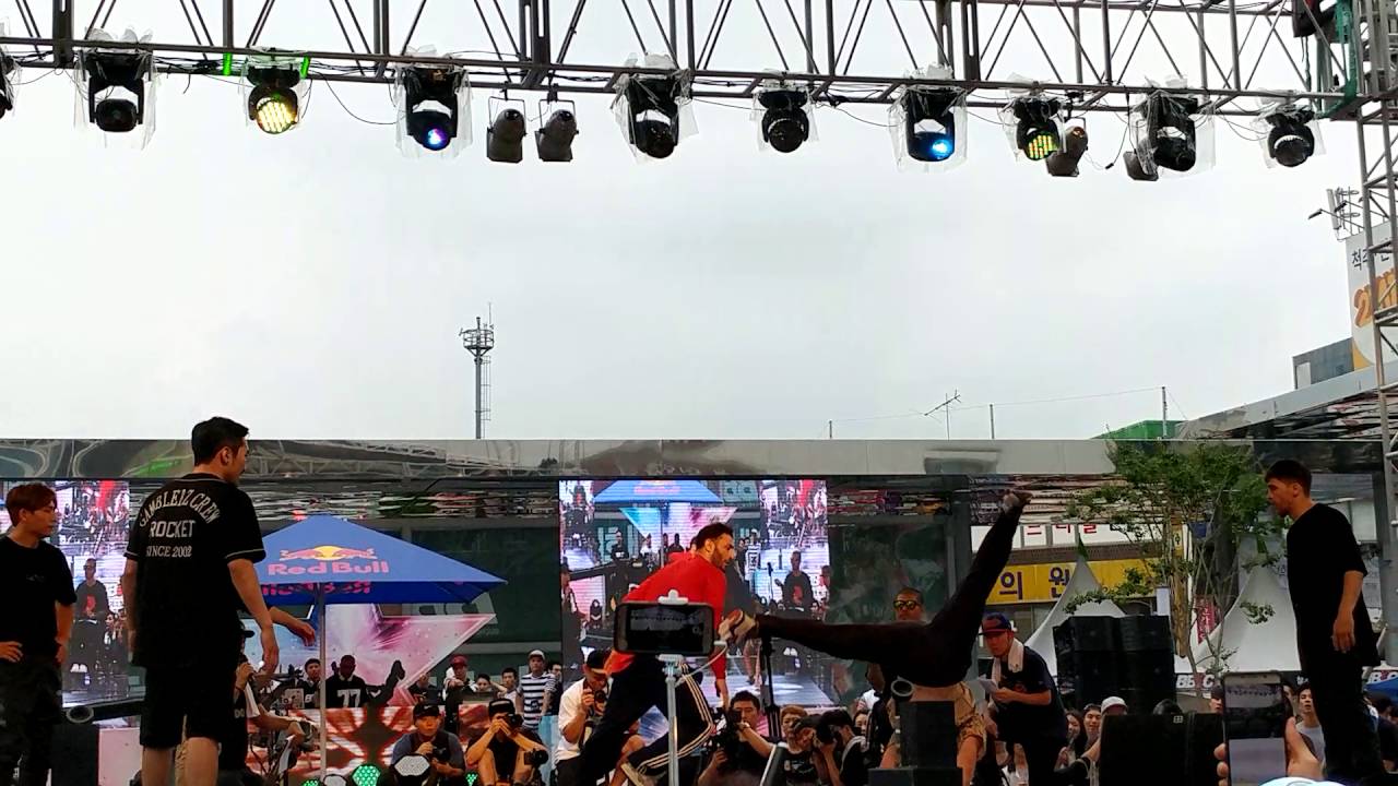 BBIC Day 3 World Final (Quarter-final) Gamblerz Crew vs Predatorz Crew