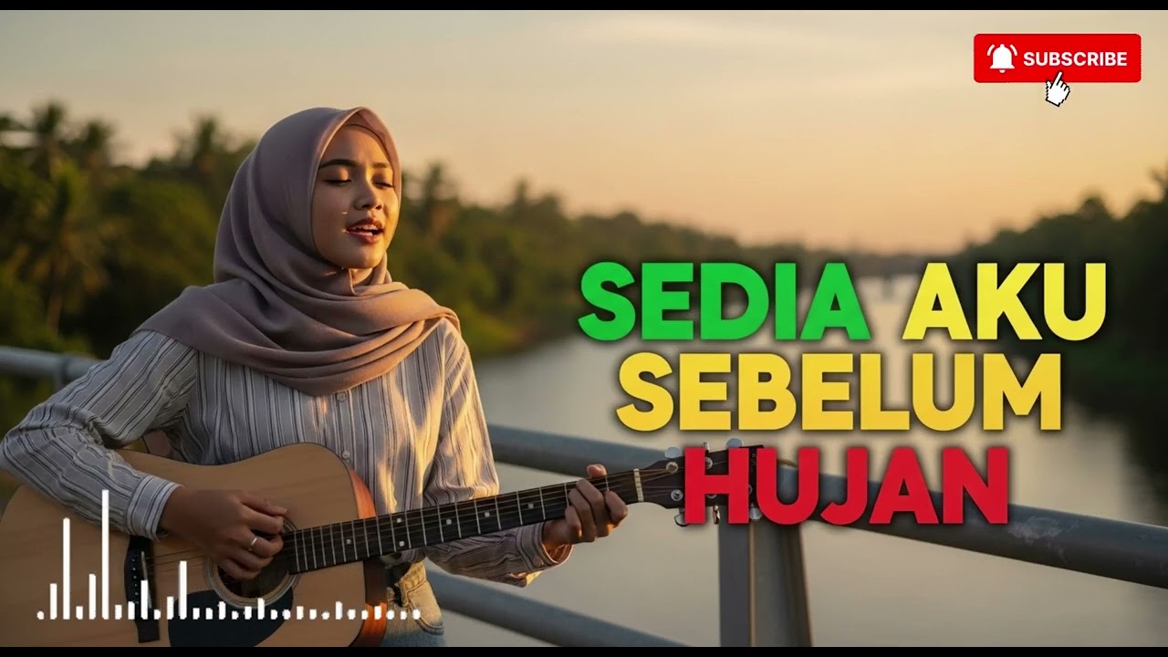 SEDIA AKU SEBELUM HUJAN Reggae Version Paling Enak Didengar | Lagu Santai Viral 2026