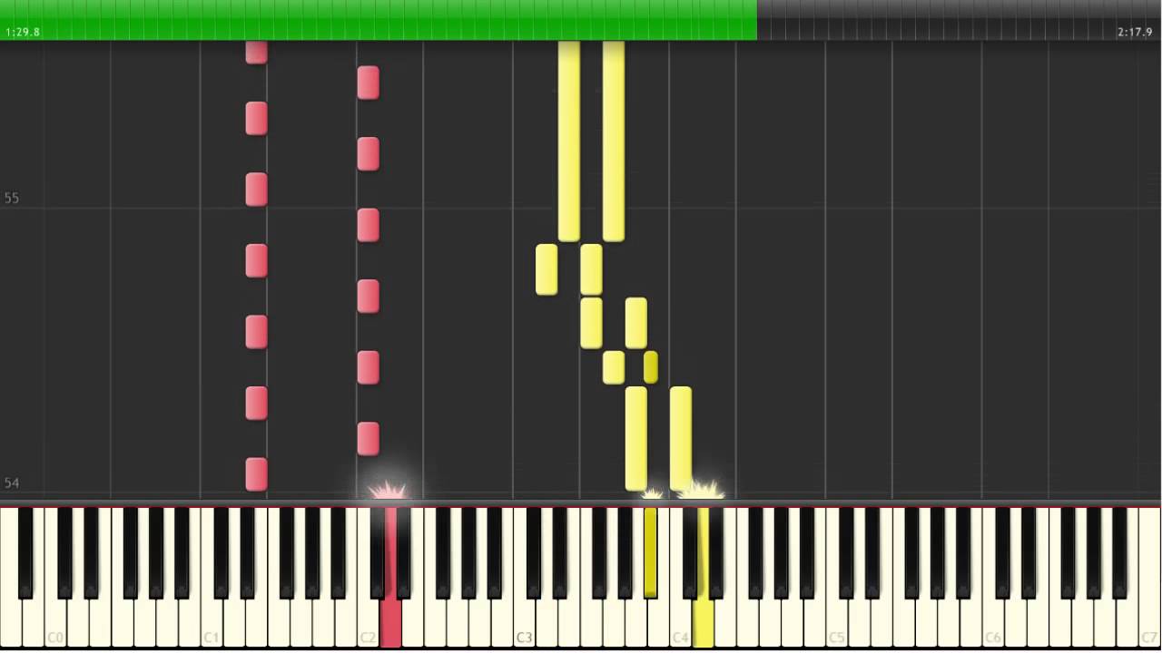東方 Piano - Septette for the Dead Princess『4』