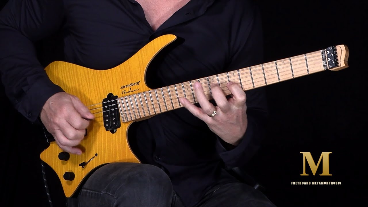 Практический обзор: Strandberg Boden NX 6 Amber