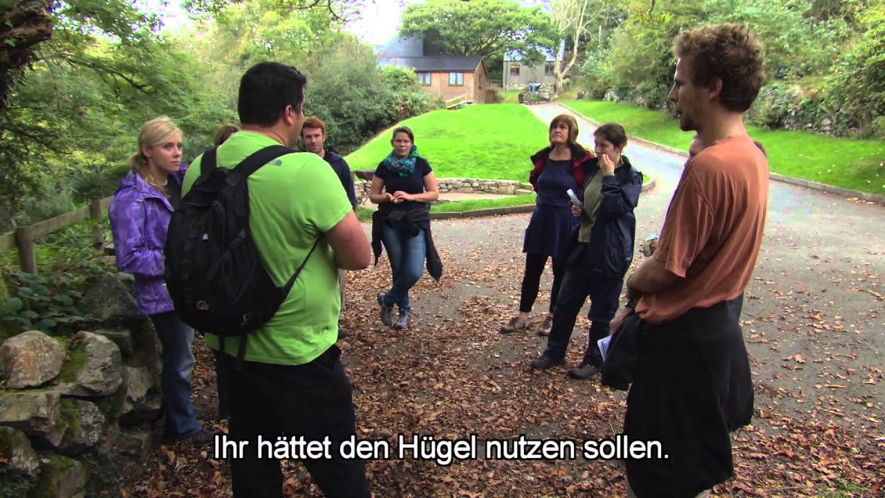 EU Aid Volunteers : Begegnung mit einer neuen Generation