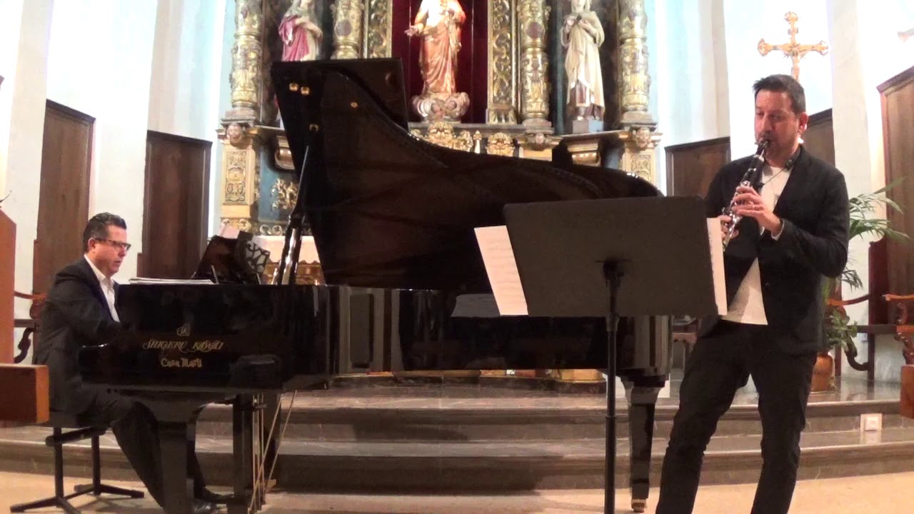 Cantilene - Louis Cahuzac