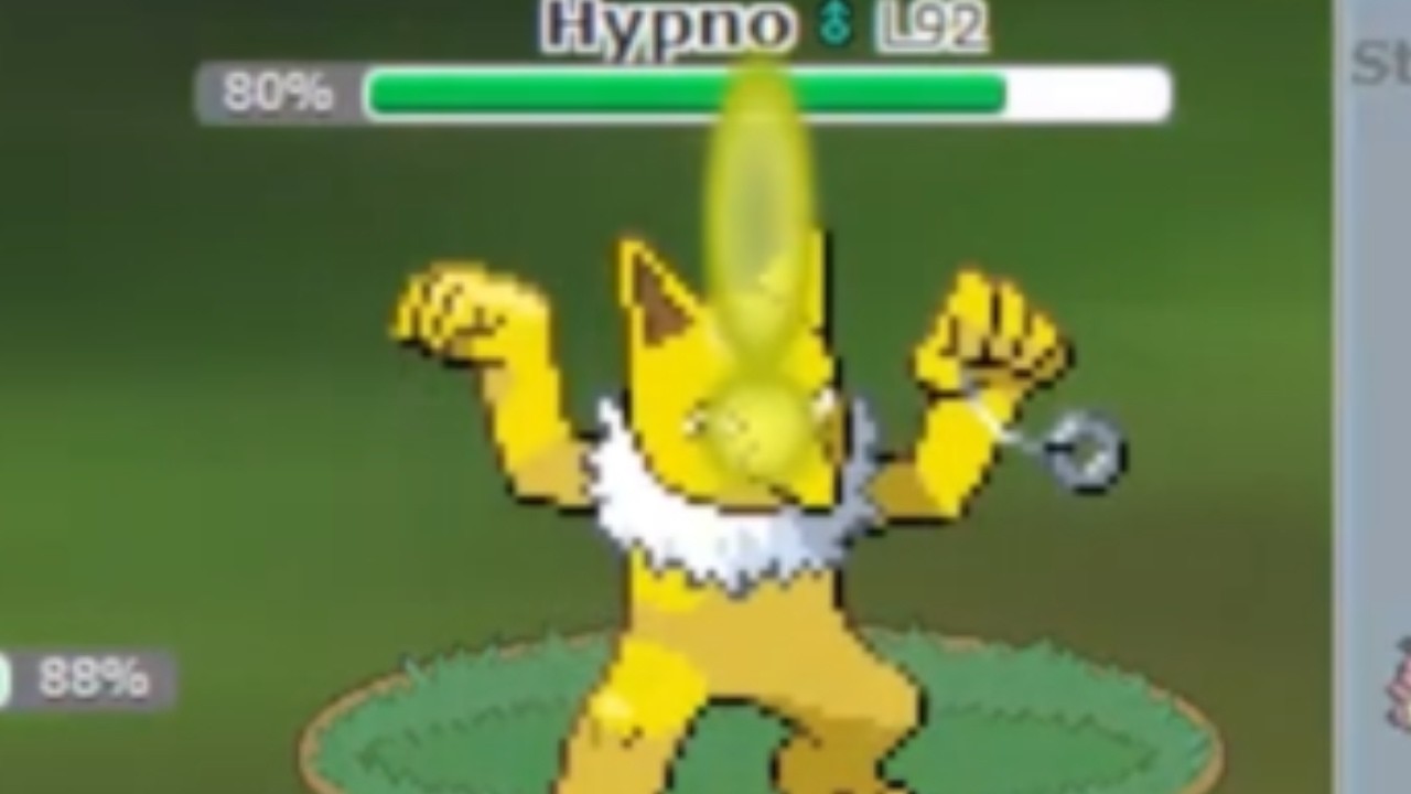 Hypno Thinking Of Nefarious Deeds