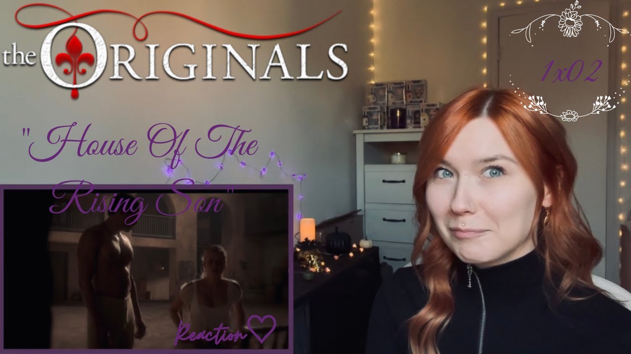 The Originals 1x02 - 