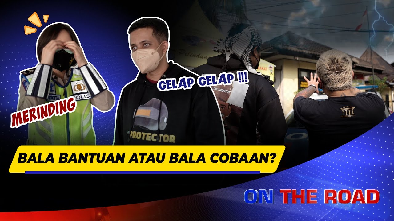 CARI BEKINGAN Pemuda Tersesat COKI & MUSLIM Memenuhi Panggilan HABIB HUSEIN JAFAR | NTMC CHANNEL