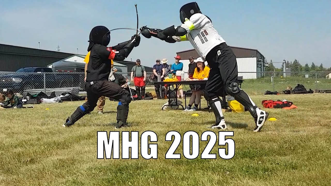 Longsword Finals | MHG 2025