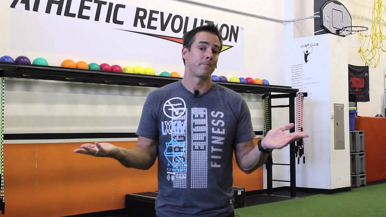 Long Term Athletic Development for Ages 14+