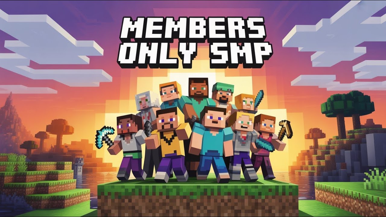 Minecraft SMP Live #shorts #live