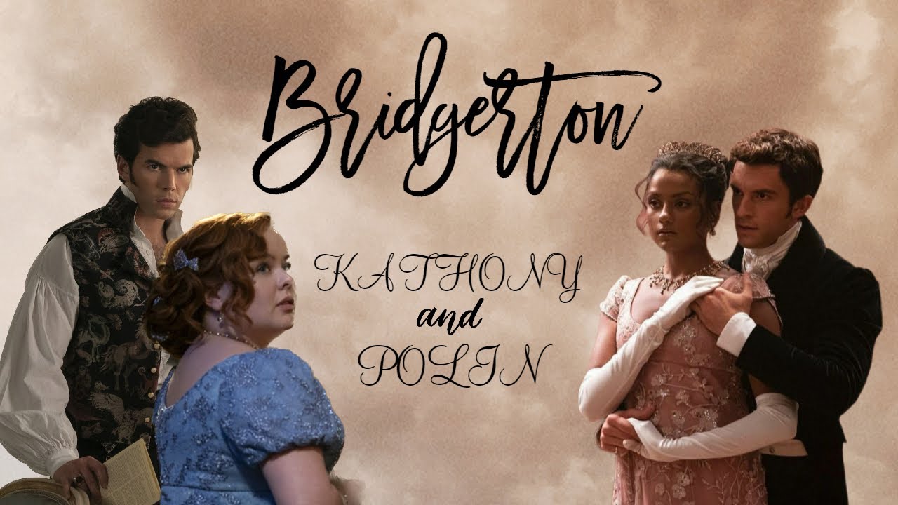 Bridgerton | Colin & Penelope | Anthony & Kate | willow 🎵