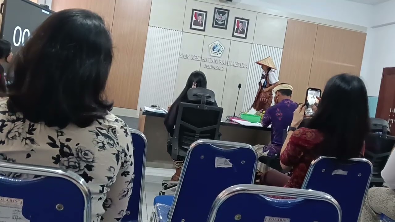 Juara harapan 1 HUT KESBAM ke-17, Aymara Raya Pradipta, Toba Lake