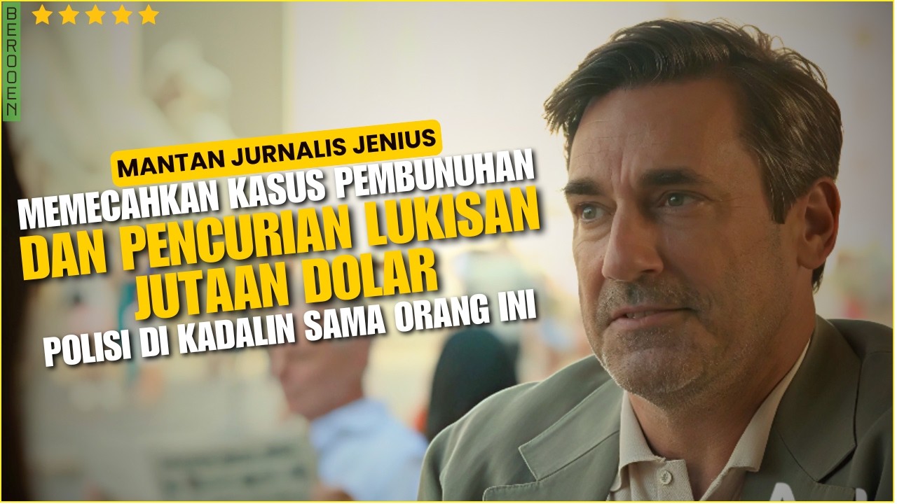 ENDINGNYA GILA, SANGAT BRILIANT DAN MEMUASKAN ‼️#ALURCERITAFILM