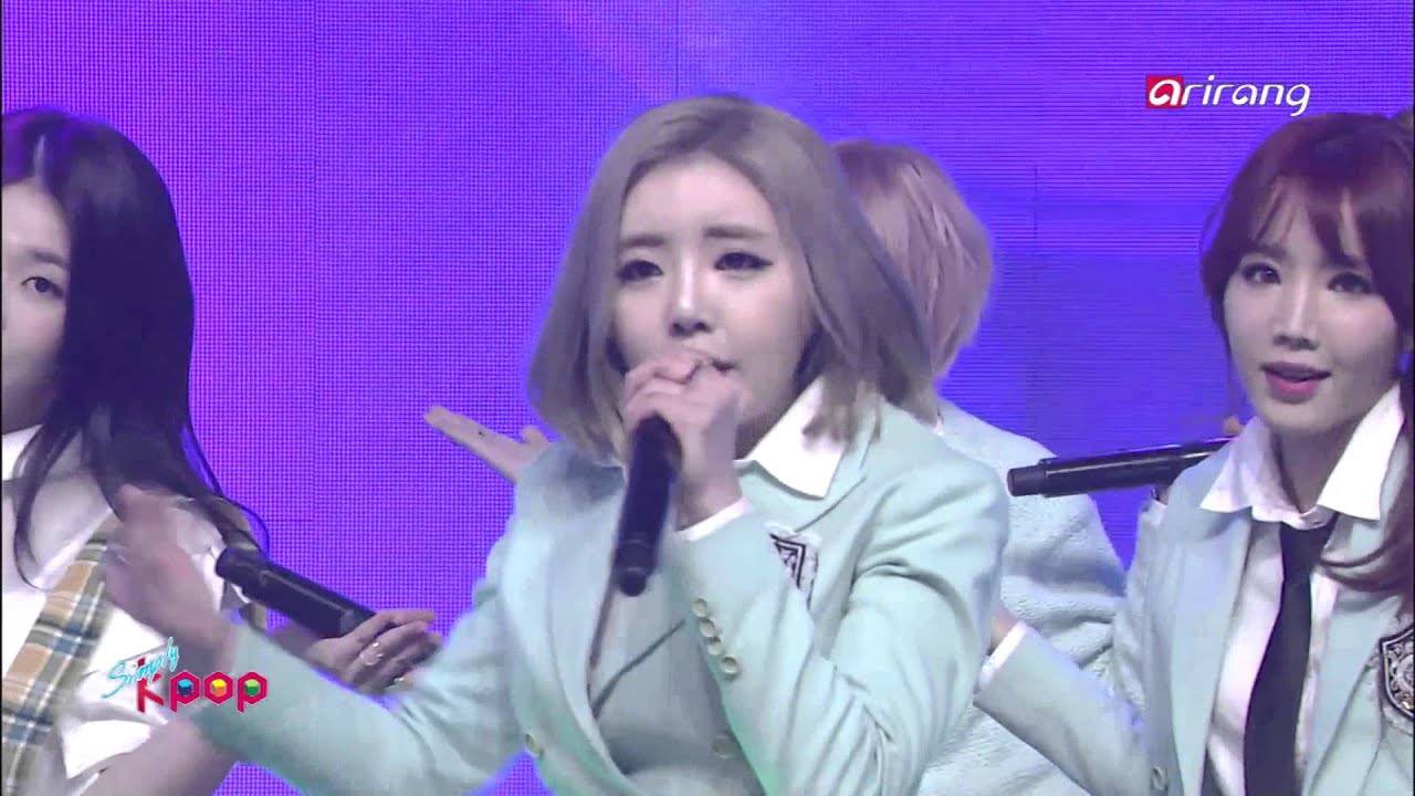 Simply K-Pop EP146-4TEN - Why 포텐 - 왜 이래