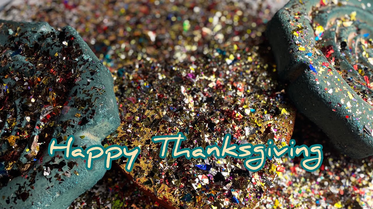 Happy Thanksgiving | ASMR | Soft Reformed Gymchalk