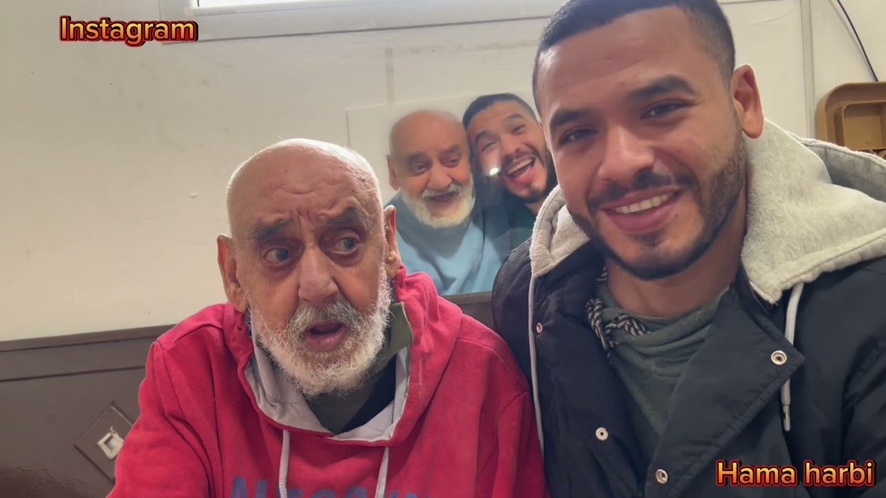 علولو مدير  في مطعم 😂