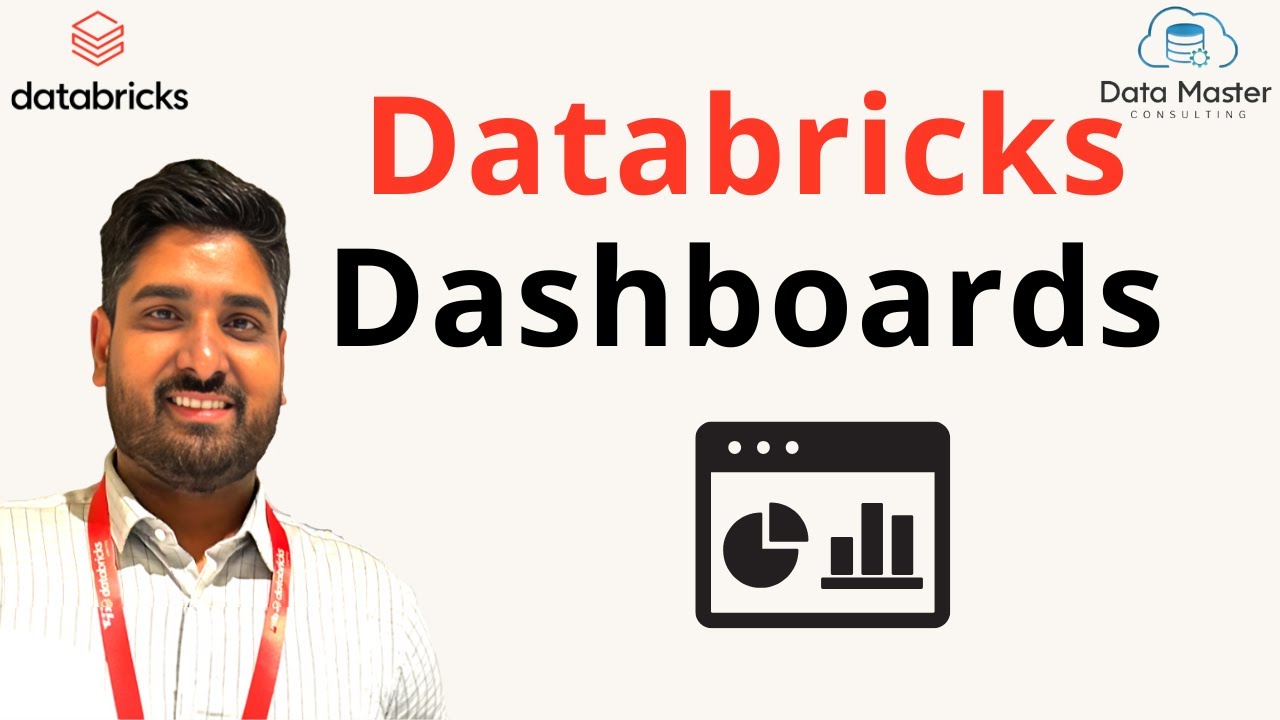 Учебное пособие по созданию панели мониторинга BI на базе ИИ в Databricks – создание панелей мони...