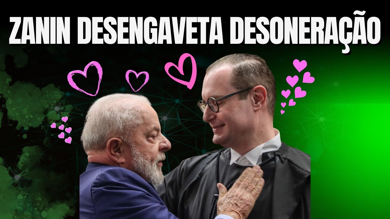 Derrota da MP no IOF: Zanin desengaveta desoneração