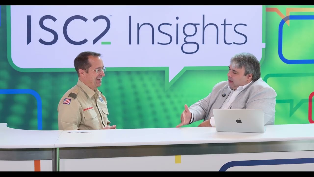 Bob Caruso, CISSP, SSCP and Merit Badge Counselor for Scouting America