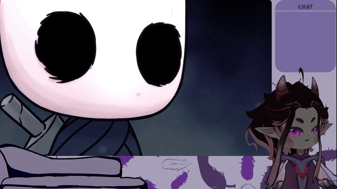 [Vtuber] First Playthrough of Hollow Knight! +some other games!