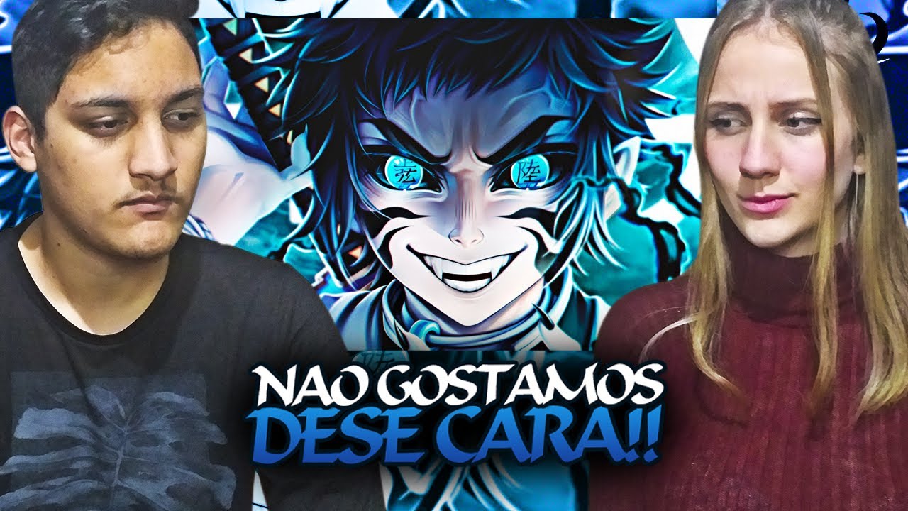 REACT - ♪ Kaigaku | Raio Negro | AniRap (Prod. Try)