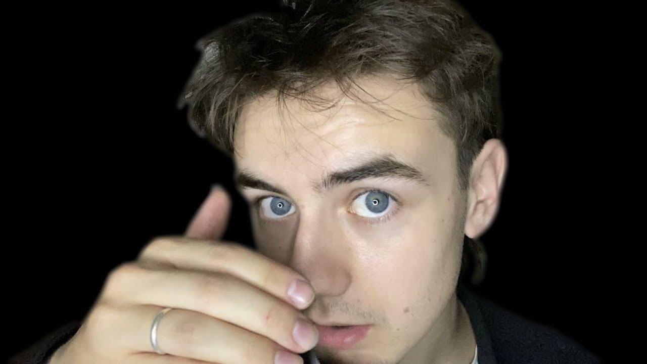 ASMR - Inaudible Involontaire avec Bruit de Clavier !