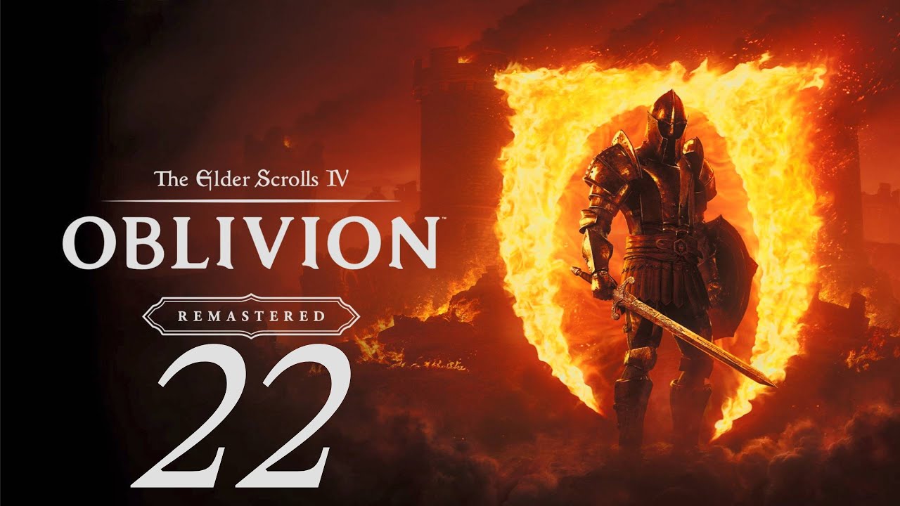 Castigo injustificado | The Elder Scrolls IV: Oblivion Remastered