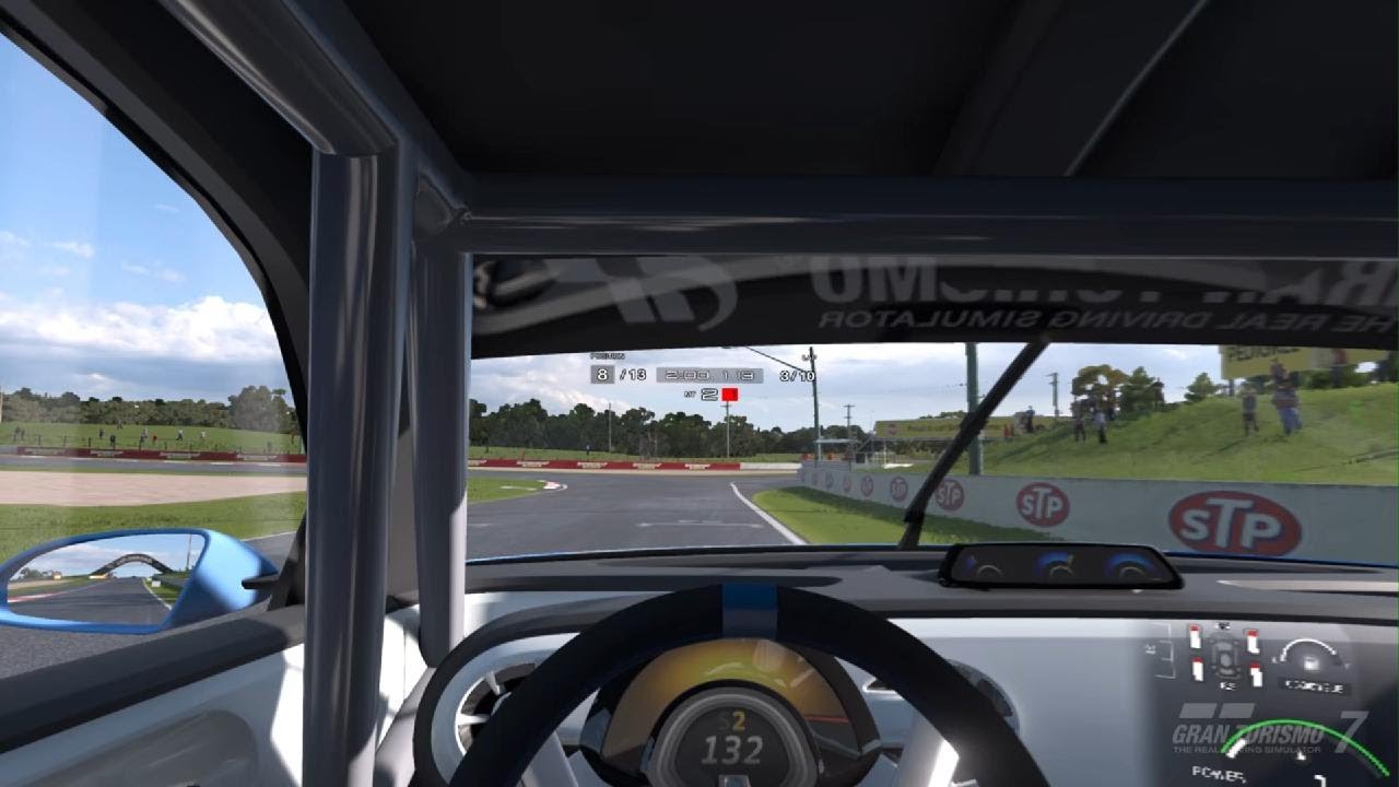 Gran Turismo 7 crazy