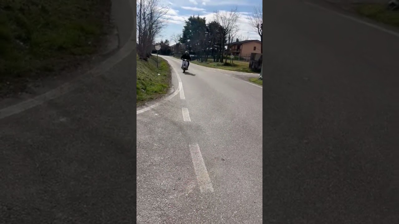 130 Polini Evolution 130 cc