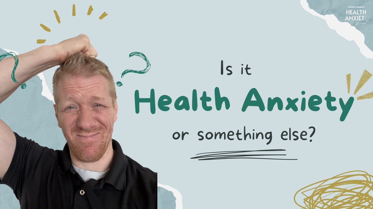 What Is Health Anxiety? (Symptoms, Causes & How It Differs from Normal Worry)