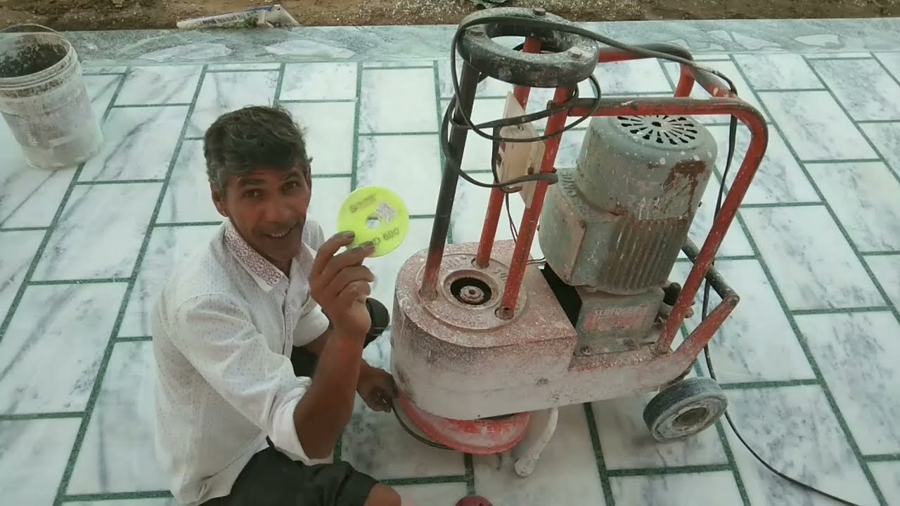मार्बल फ्लोरिंग मे कितनी और कौन कौन सी बट्टी लगानी जरूरी होती है पूरी जानकारी