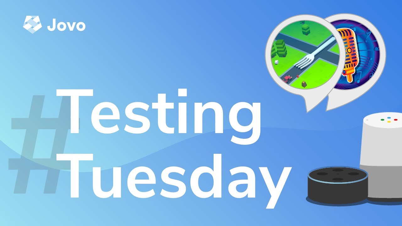 #TestingTuesday: Multimodal Edition