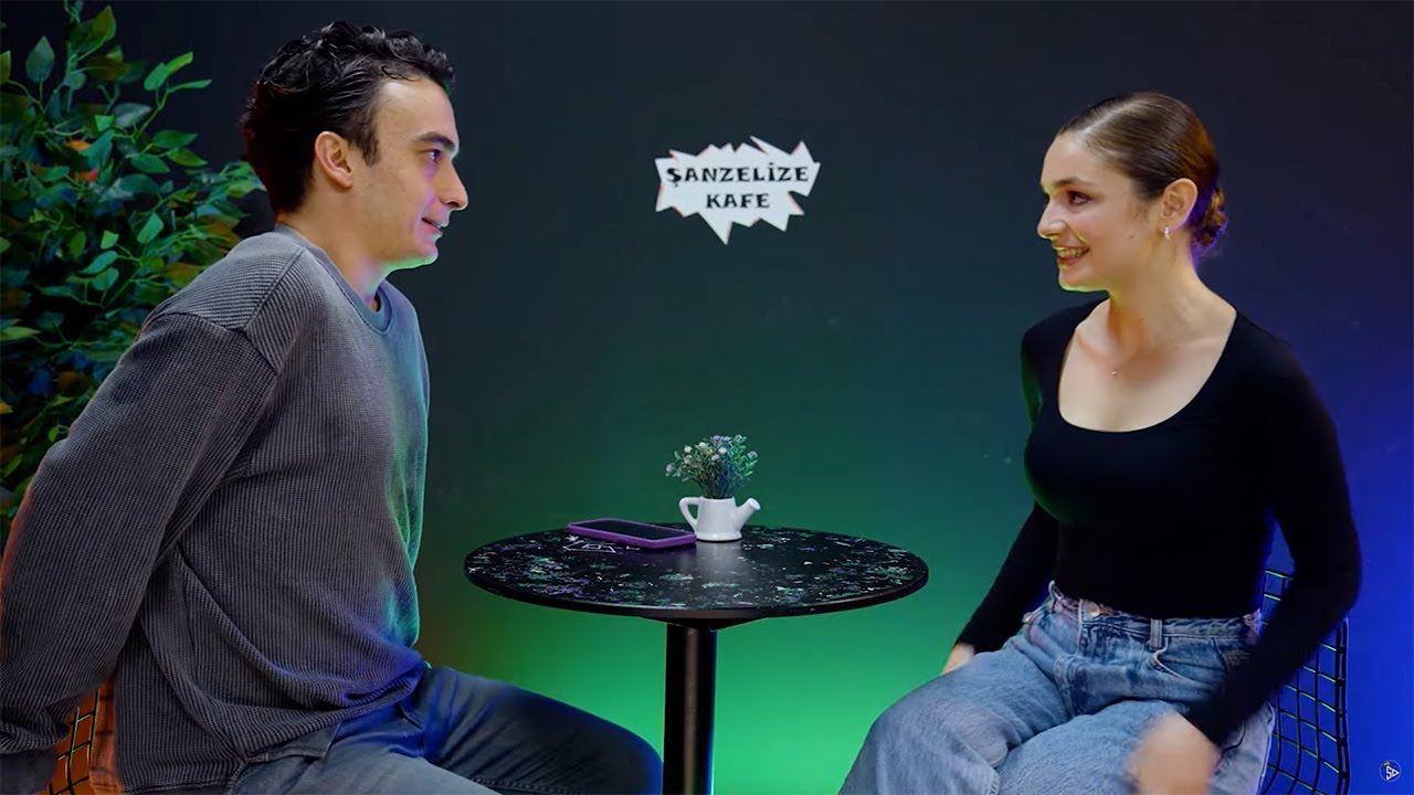 First Date’in Önceleri w/Serra Arıtürk