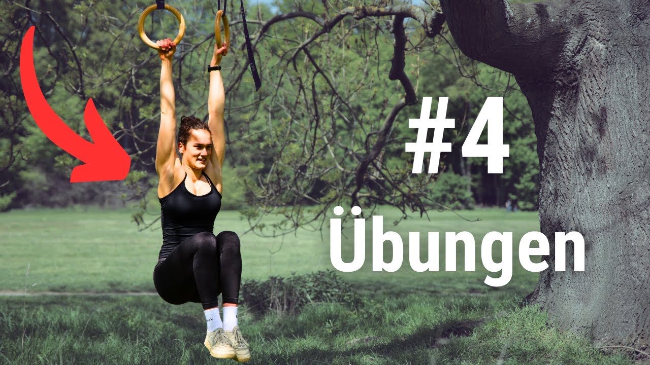Einfaches Ring Workout für Anfänger! (20 Minuten)
